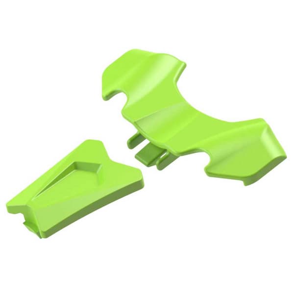 Fritschi Touring Suksien Siteet Vipec Evo 12 25 Mm Vihreä 110 mm
