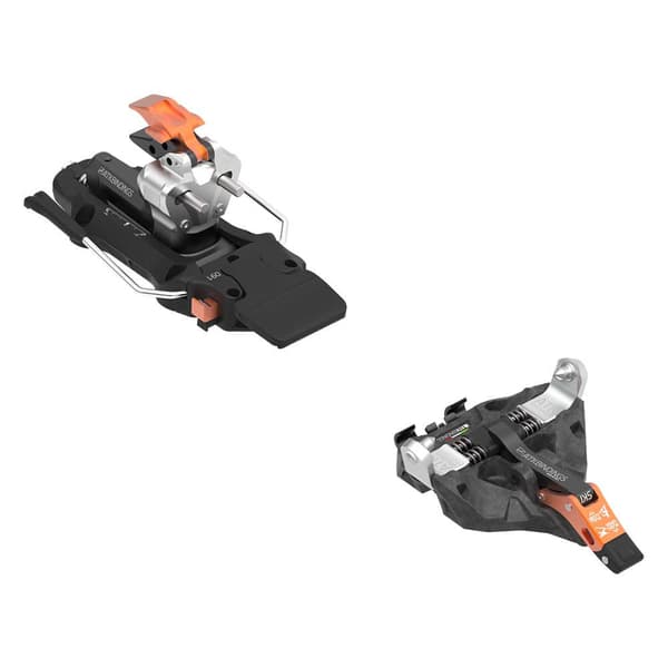 Atk Race Skidturbindningar C-raider 12 97 Mm Silver 97 mm