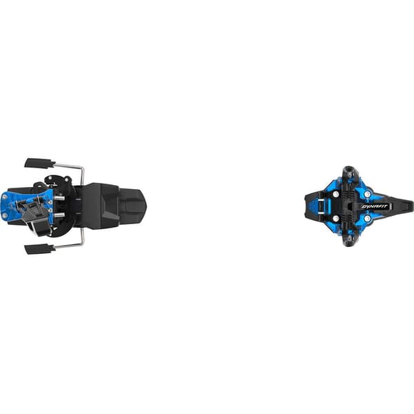 Dynafit Touring Suksien Siteet Radical Hopeinen 100 mm