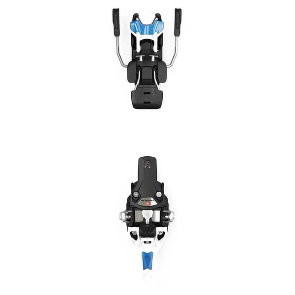 Fritschi Skidturbindningar Vipec Evo 12 90 Mm Vit,Svart 90 mm