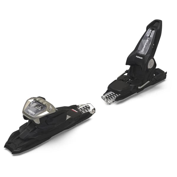K2 Alpine Skibindinger Griffon 13 Id 90 Mm Sort 90 mm