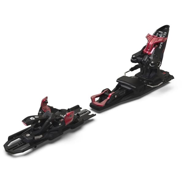 K2 Turskibindinger Kingpin 13 Demo 125 Mm Flerfarvet 125 mm