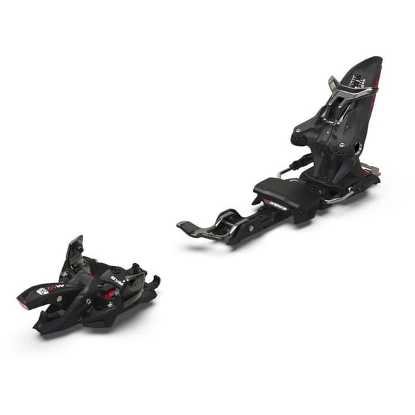 K2 Turskibindinger Kingpin M-werks 12 100 Mm Sort 75-100 mm