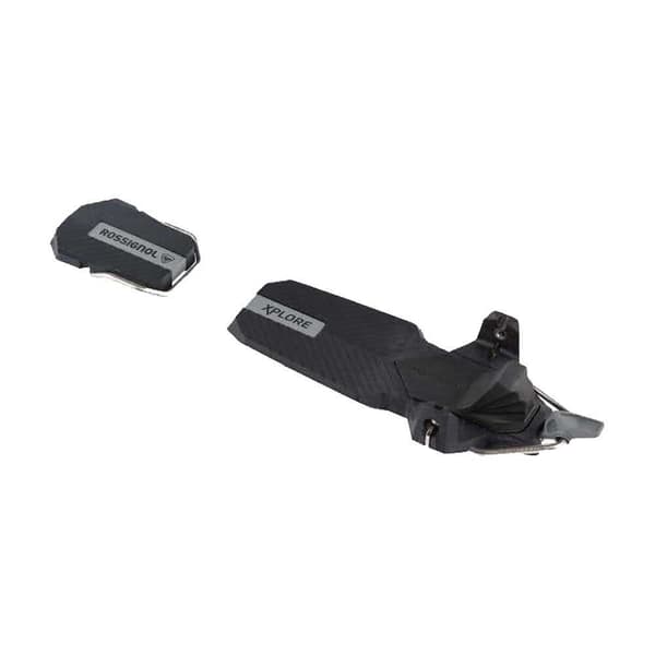 Rossignol Utan Brake Ski Alpine Bindings Explore Svart