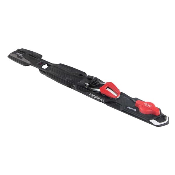 Rossignol Alpina Skidbindningar Move Swich Silver