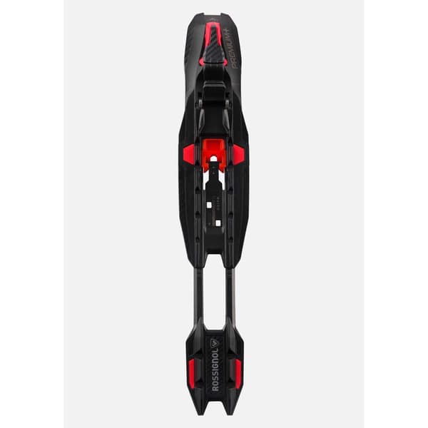 Rossignol Nordic Ski Bindings Premium Carbon Classic Silver