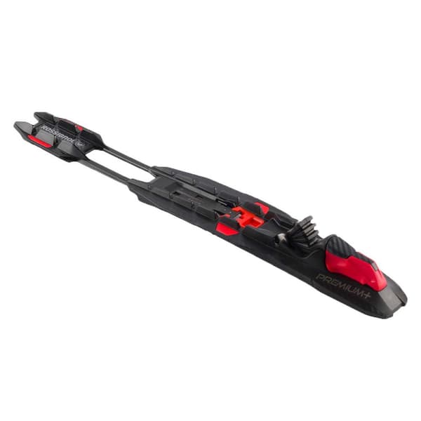 Rossignol Nordic Ski Bindings Premium Carbon Classic Silver