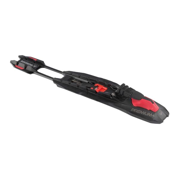 Rossignol Nordic Ski Bindings Premium Carbon Classic Silver