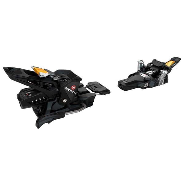 Fritschi Touring Tecton 12 25 Mm 100 Mm Åka Skidor Touring Bindningar Svart 100 mm