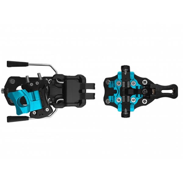 Plum Touring Ski Bindningar Summit 7 100 Mm Silver 100 mm