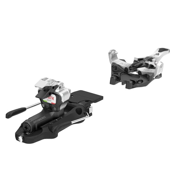 Atk Race Hiihtäätouringsiteet Raider 12 91 Mm Hopeinen 91 mm