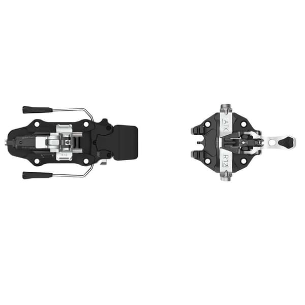 Atk Race Hiihtäätouringsiteet Raider 12 97 Mm Hopeinen 97 mm