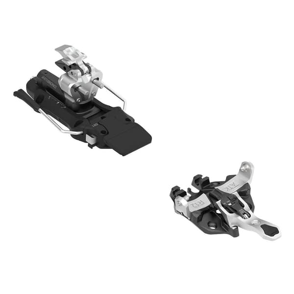 Atk Race Hiihtäätouringsiteet Raider 12 97 Mm Hopeinen 97 mm
