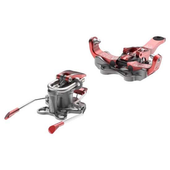 Atk Race Touring Suksien Siteet Revolution 2023 Brake Wc Punainen