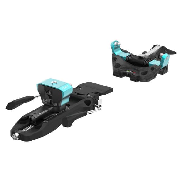 Atk Race Skidturbindningar Candy 5 86 Mm Blå,Svart 86 mm