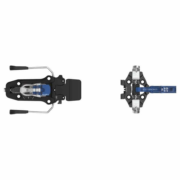 Atk Race Hiihtäätouringsiteet Kuluar 12 97 Mm Musta 97 mm
