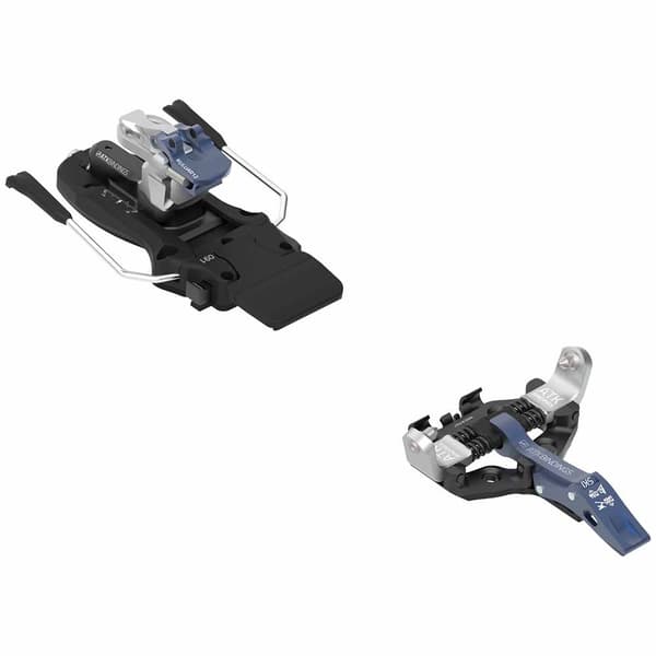 Atk Race Hiihtäätouringsiteet Kuluar 12 97 Mm Musta 97 mm