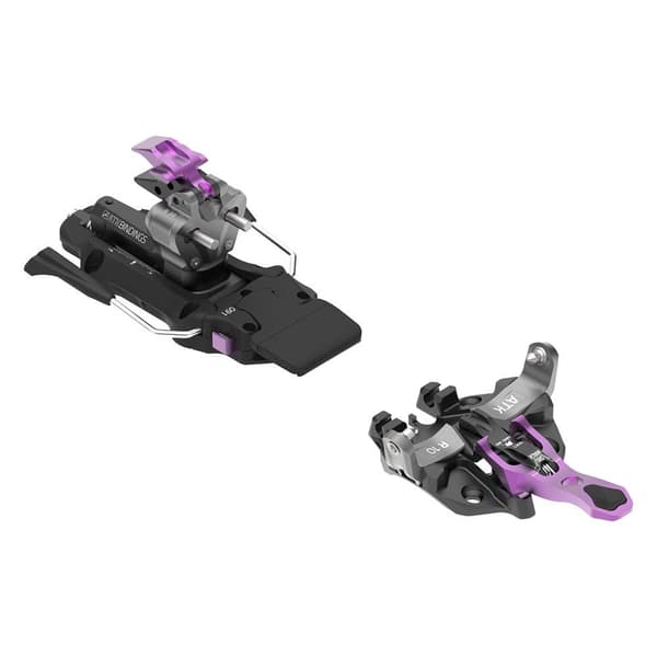 Atk Race Hiihtäätouringsiteet Raider 10 97 Mm Hopeinen 97 mm