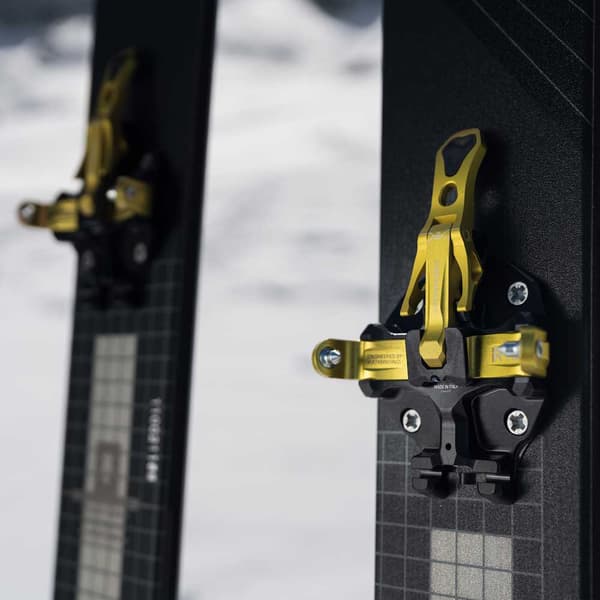 Atk Race Turskibindinger Raider 13 Evo 97 Mm Gylden 97 mm