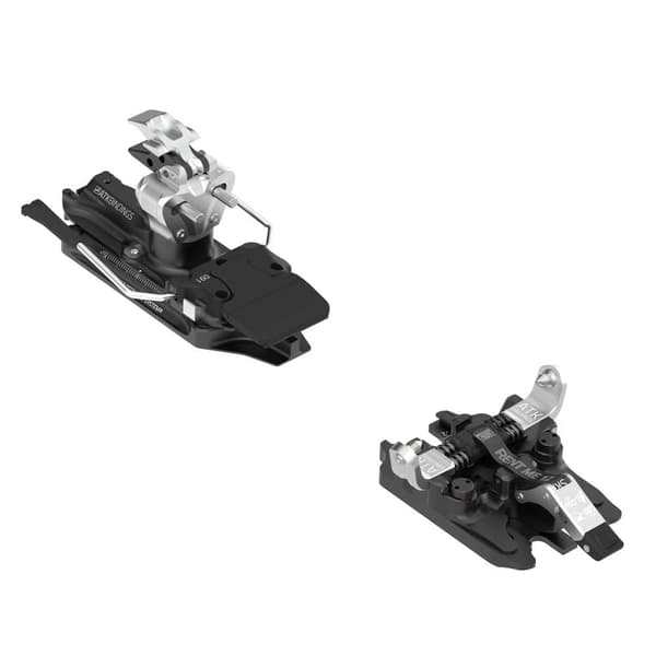 Atk Race Skidturbindningar Rent Me 12 102 Mm Silver 102 mm