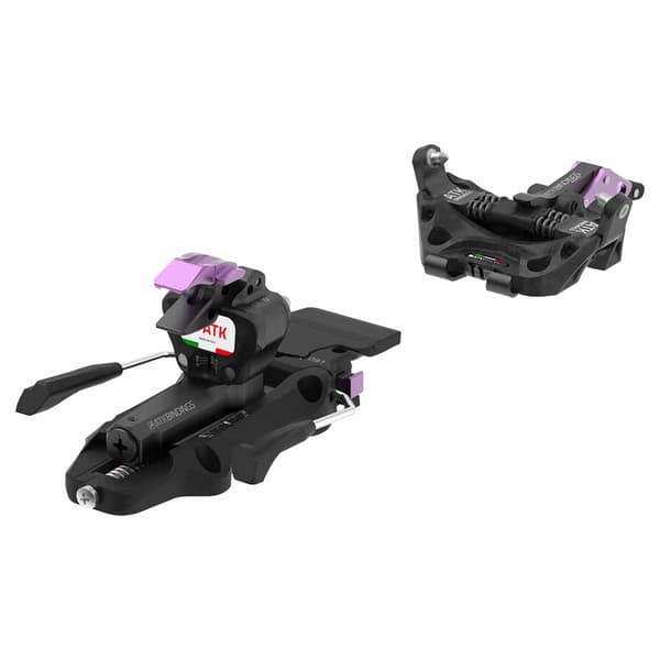 Atk Race Ski Touring Bindinger C-raider 10 86 Mm Søvfarvet 86 mm