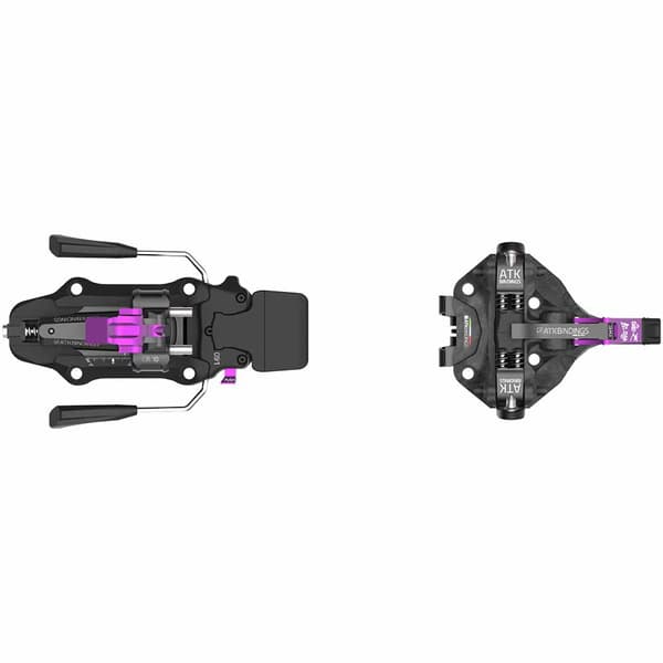 Atk Race Ski Touring Bindinger C-raider 10 86 Mm Søvfarvet 86 mm
