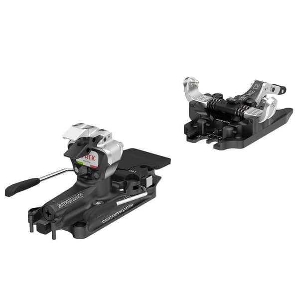 Atk Race Hiihtäätouringsiteet Rent Me 12 86 Mm Hopeinen 86 mm
