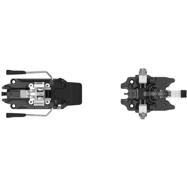 Atk Race Hiihtäätouringsiteet Rent Me 12 86 Mm Hopeinen 86 mm