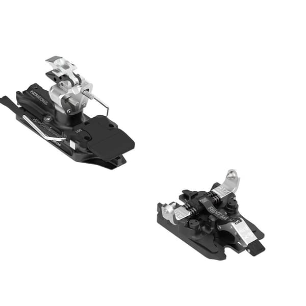 Atk Race Hiihtäätouringsiteet Rent Me 12 86 Mm Hopeinen 86 mm