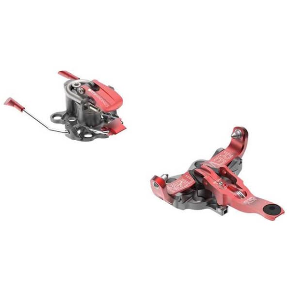Atk Race Skidturbindningar Revolution Brake World Cup 2023 Silver