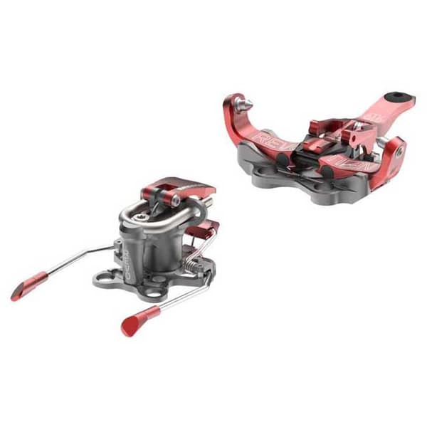 Atk Race Skidturbindningar Revolution Brake World Cup 2023 Silver