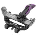 Miniatyrbild 4 av 4: Atk Race Skidturbindningar Rt 8 Evo 91 Mm Silver 91 mm