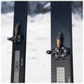 Pikkukuva 2 / 3: Atk Race Touring Suksien Siteet Crest 8 Ap 91 Mm Kultainen 91 mm