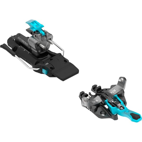 Atk Race Ski Touring Bindinger Raider 10 91 Mm Sort 91 mm