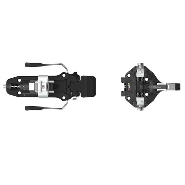 Atk Race Touring Suksien Siteet Easy Rent 86 Mm Musta 86 mm