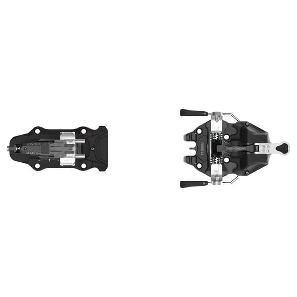 Atk Race Turskibindinger Front 12 97 Mm Sort 97 mm