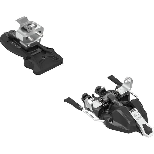 Atk Race Turskibindinger Front 9 91 Mm Sort 91 mm