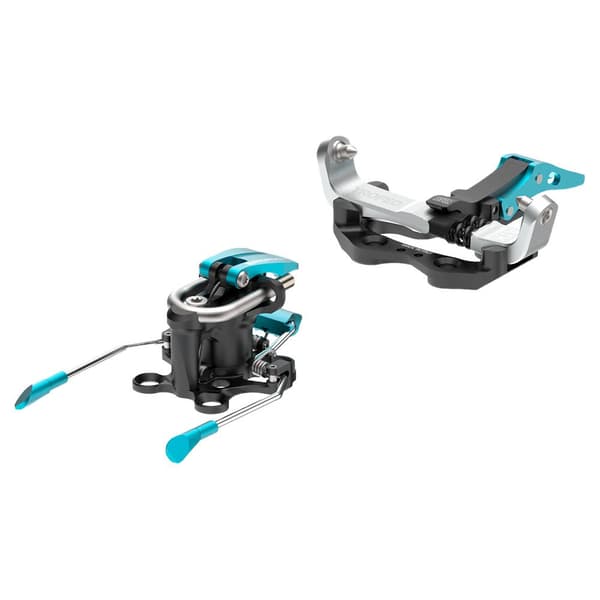 Atk Race Touring Ski Bindningar Trofeo Lightweight Brake World Cup Silver