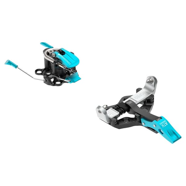 Atk Race Touring Ski Bindningar Trofeo Lightweight Brake World Cup Silver