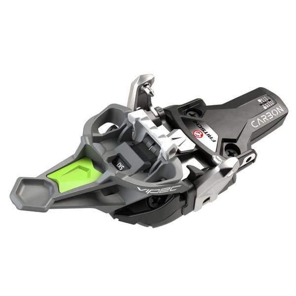 Fritschi Touring Suksien Siteet Vipec Evo 12 25 Mm Vihreä 80 mm