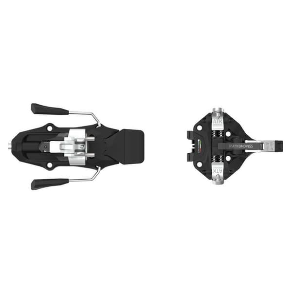 Atk Race Easy Rent 97 Mm Touring Ski Bindings Svart 97 mm