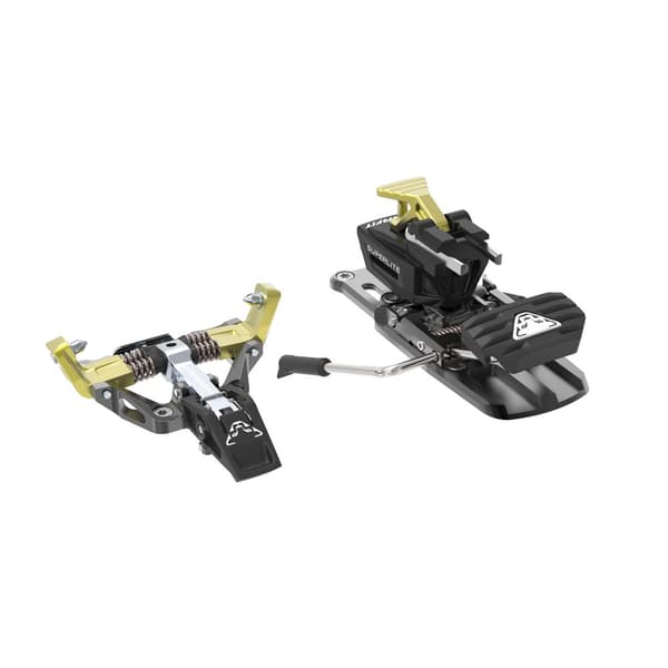 Dynafit Ssl 175 Z12+ 75 Mm Touring Ski Bindings Sort 75 mm