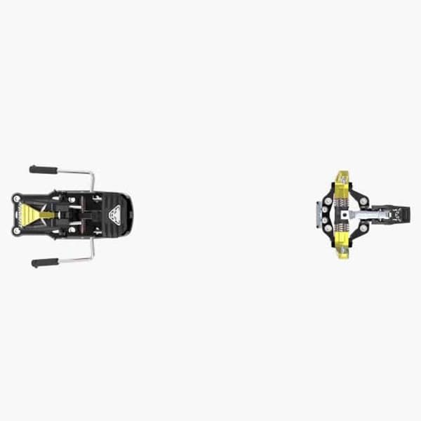 Dynafit Ssl 175 Z12+ 75 Mm Touring Ski Bindings Musta 90 mm