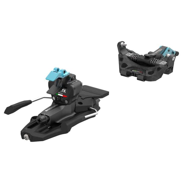 Atk Race Touring Suksien Siteet C-raider 10 Ap 86 Mm Hopeinen 86 mm