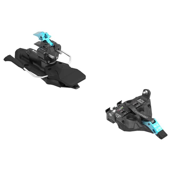 Atk Race Touring Suksien Siteet C-raider 10 Ap 86 Mm Hopeinen 86 mm