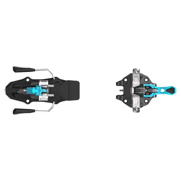 Atk Race Touring Ski Bindningar Raider 10 Ap 91 Mm Silver 91 mm