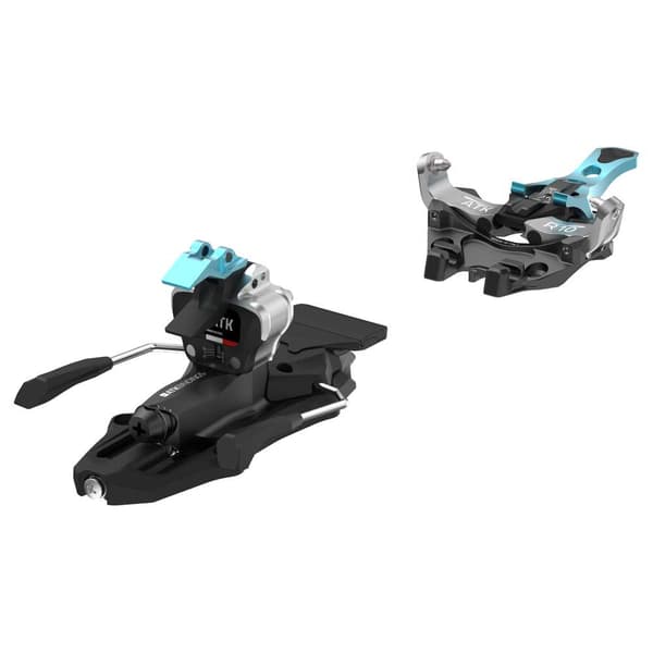 Atk Race Touring Ski Bindningar Raider 10 Ap 91 Mm Silver 91 mm
