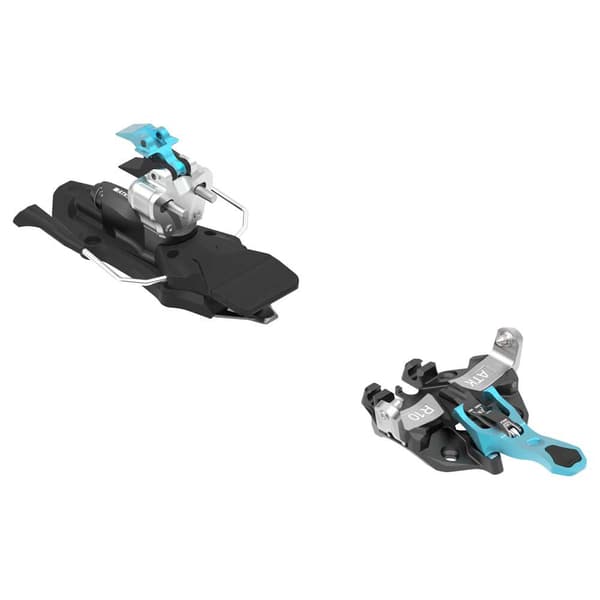 Atk Race Touring Ski Bindningar Raider 10 Ap 91 Mm Silver 91 mm