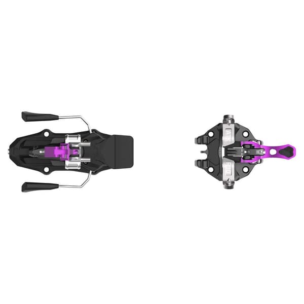 Atk Race Touring Ski Bindningar Raider 10 Ap 91 Mm Silver 91 mm