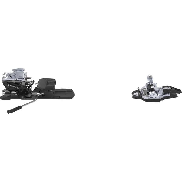 Dynafit Radical Long Travel 100 Mm Retkeilysitositeet Hopeinen 100 mm